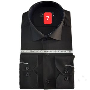 خرید آنلاین پیراهن تترون کلاسیک مردانه