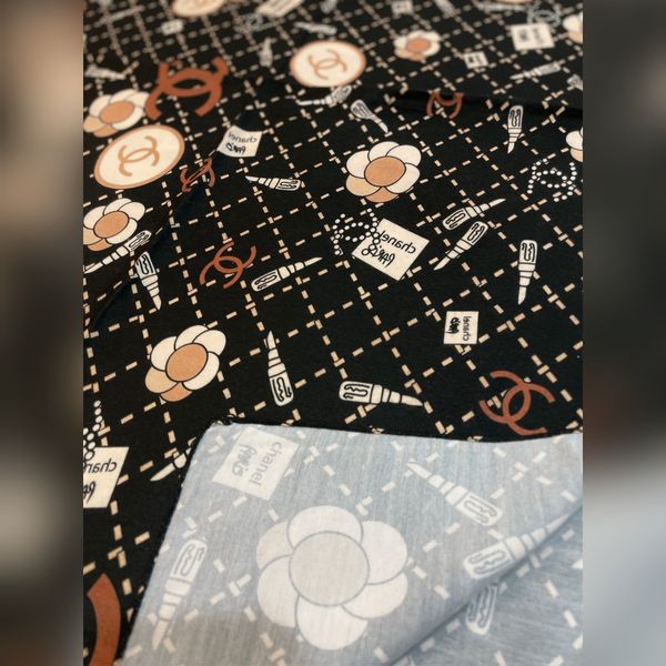 شال موهر طرح شنل