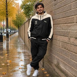 قیمت ارزان کاپشن مردانه مدل Ferrari
