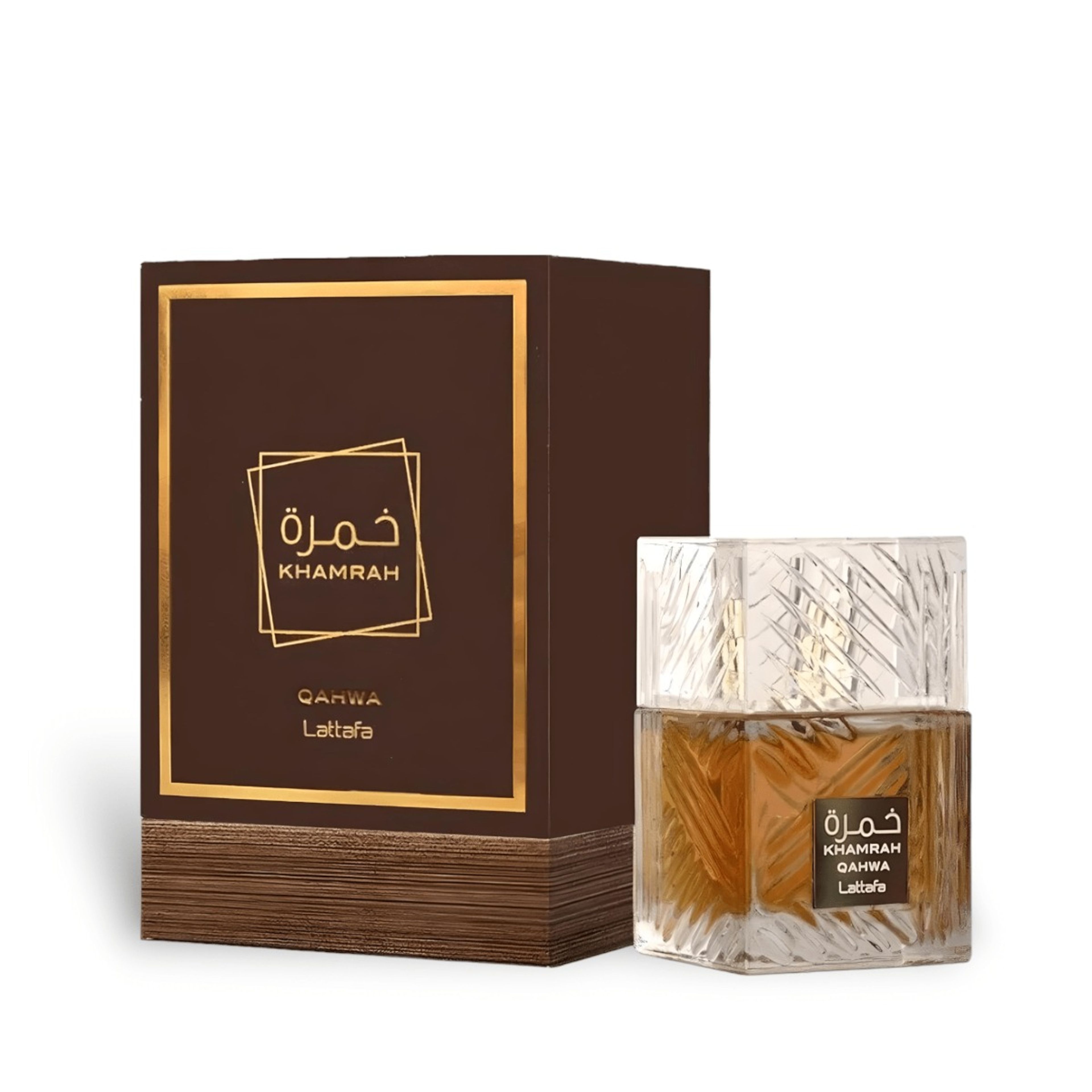 خرید اینترنتی ادکلن خمره قهوه لطافه LATTAFA KHAMRAH QAHWA