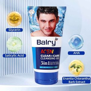 فروش اینترنتی ژل شستشوی صورت بالری حجم 150 میل Balry