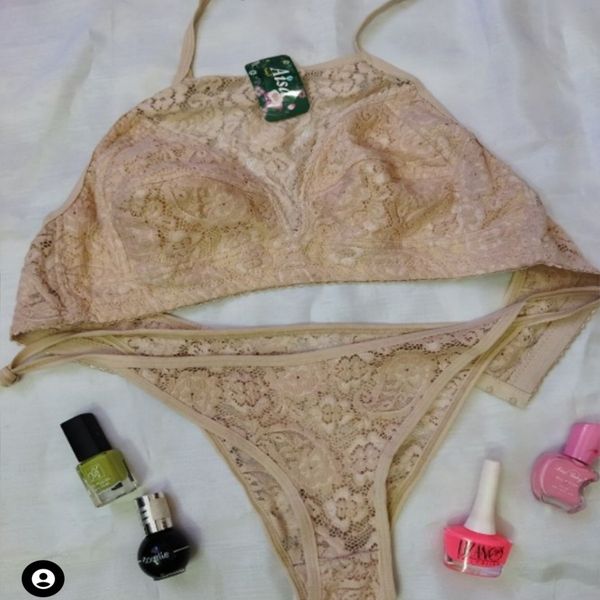 ست شورت و سوتین زیرکتی زنانه st 708