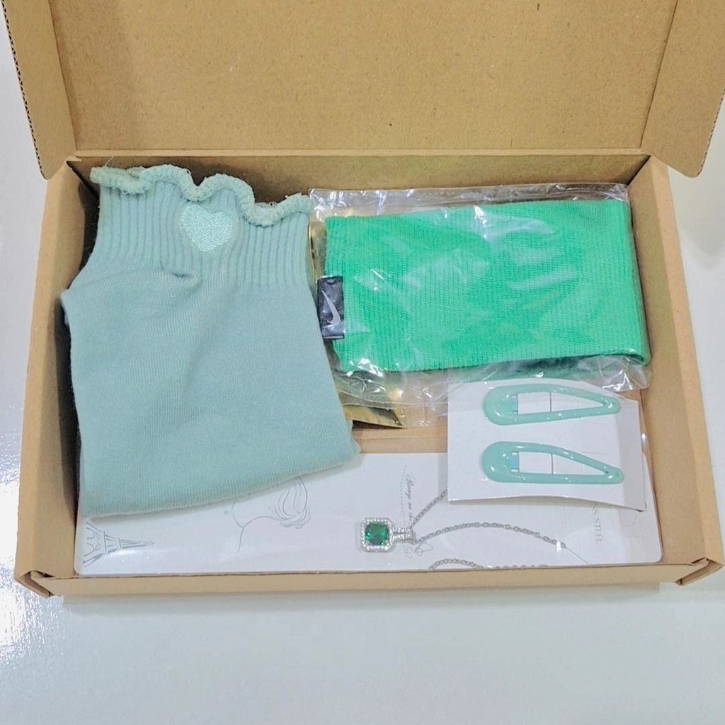 خرید اینترنتی پکیج هدیه رنگی