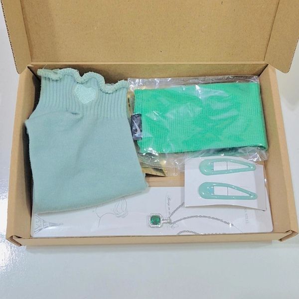 پکیج هدیه رنگی