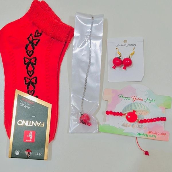 پکیج هدیه رنگی