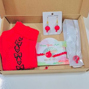 قیمت ارزان پکیج هدیه رنگی