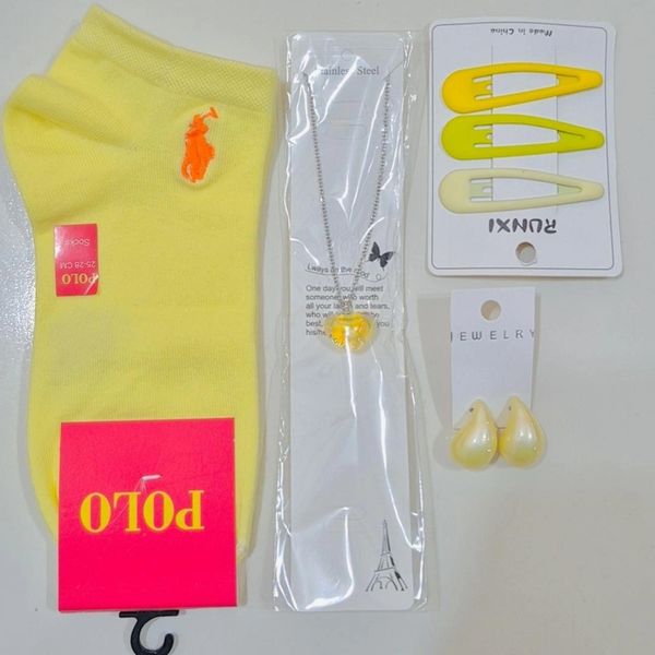 پکیج هدیه رنگی