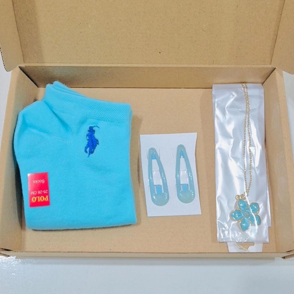 خرید آنلاین پکیج هدیه رنگی