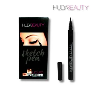 خط چشم ماژیکی هدی بیوتی  HUDA BEAUTY