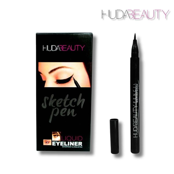 خط چشم ماژیکی هدی بیوتی  HUDA BEAUTY