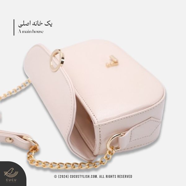 کیف زنانه دوشی دیانا