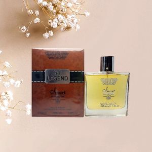 عطر ادکلن مردانه امپر لجندقهوه ای اسمارت کالکشن - 100 میل - ماندگاری و پخش بوی عالی - قیمت بسیار اقتصادی - اورجینال