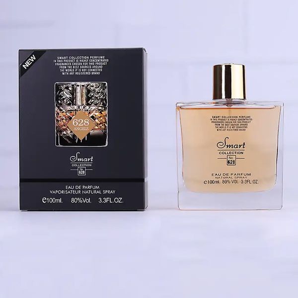 عطر ادکلن زنانه آنجلز شیر اسمارت کالکشن - بوی کنیاک و مشروبی - 100 میل - ماندگاری و پخش بوی عالی - قیمت بسیار اقتصادی - اورجینال