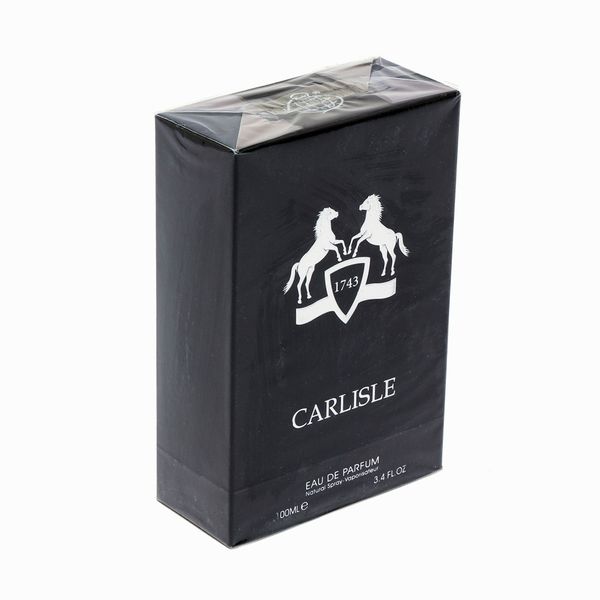 عطر ادکلن مردانه دو مارلی کارلایل فراگرنس ورد - ماندگاری و پخش بو عالی - گرم و شیرین - رضایت بالای مشتریان - اورجینال