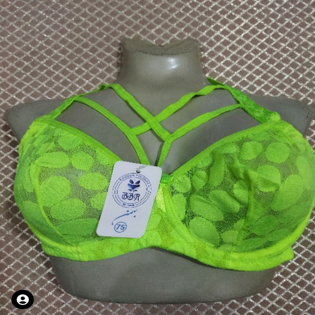 خرید اینترنتی سوتین فنردار هارنسدار گیپوری st768