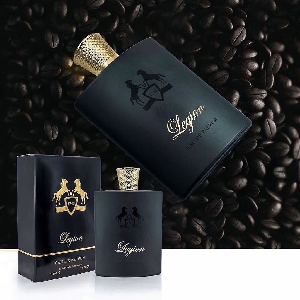 فروش اینترنتی عطر ادکلن مردانه پرفیوم دو مارلی اوجان فراگرنس ورد - رایحه گرم و تند - ماندگاری و پخش بو عالی - رضایت بالای مشتریان - هولوگرام اورجینال