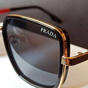 خرید اینترنتی عینک آفتابی مردانه برند پرادا PRADA فشن 2024