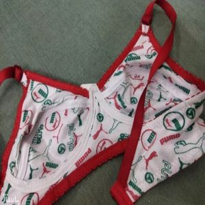 فروش اینترنتی سوتین نخی دخترانه st60560