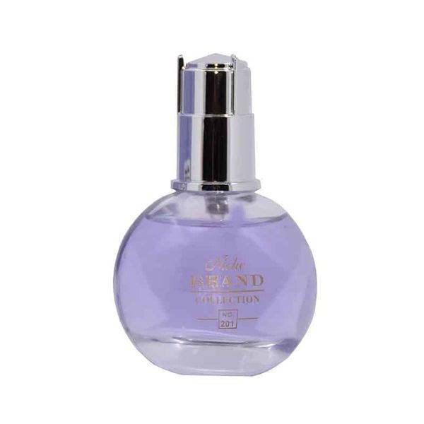 عطر جیبی زنانه نیچ برند کالکشن مدل 201 - Lanvin Eclat حجم 25 میلی لیتر