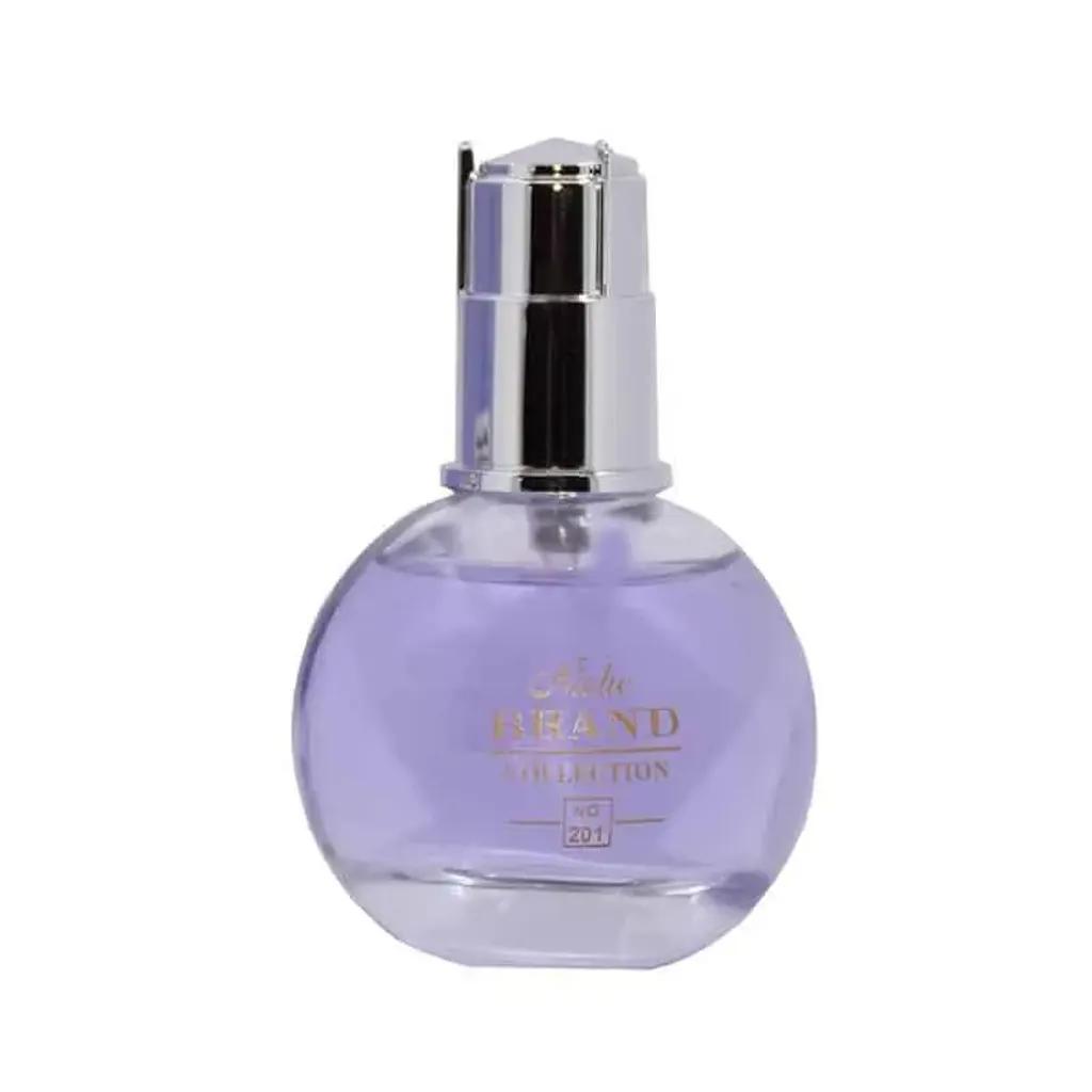 خرید اینترنتی قیمت عطر جیبی زنانه نیچ برند کالکشن مدل 201 - Lanvin Eclat حجم 25 میلی لیتر