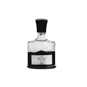 عطر جیبی مردانه نیچ برند کالکشن مدل 054- creed aventus حجم 25 میلی لیتر