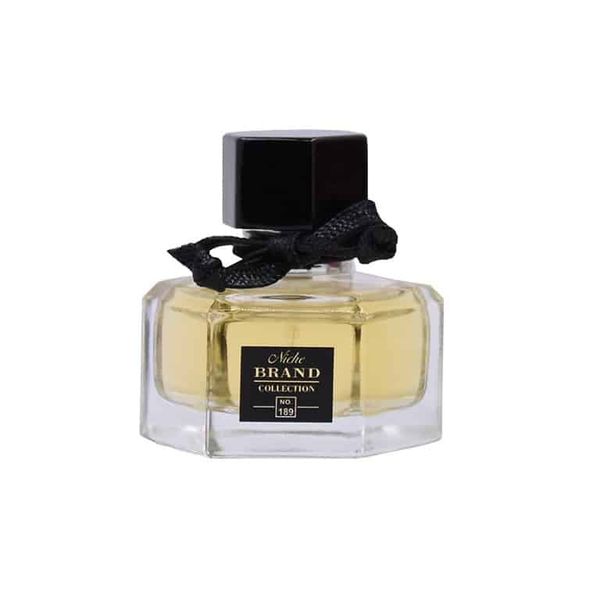 عطر جیبی زنانه نیچ برند کالکشن مدل Gucci Flora - 189 حجم 25 میلی لیتر