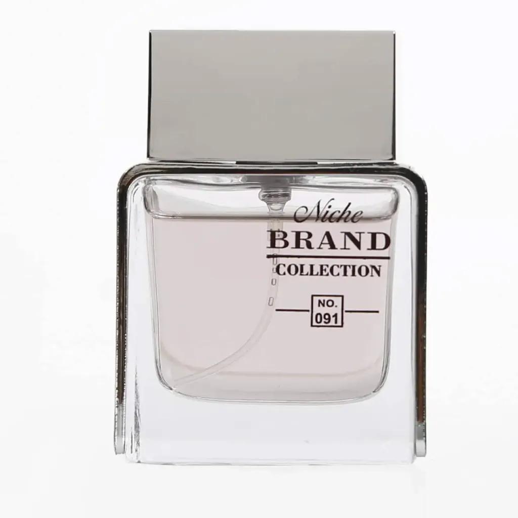 خرید اینترنتی قیمت عطرجیبی مردانه نیچ برند کالکشن مدل 091 - Euphoria حجم 25 میلی لیتر