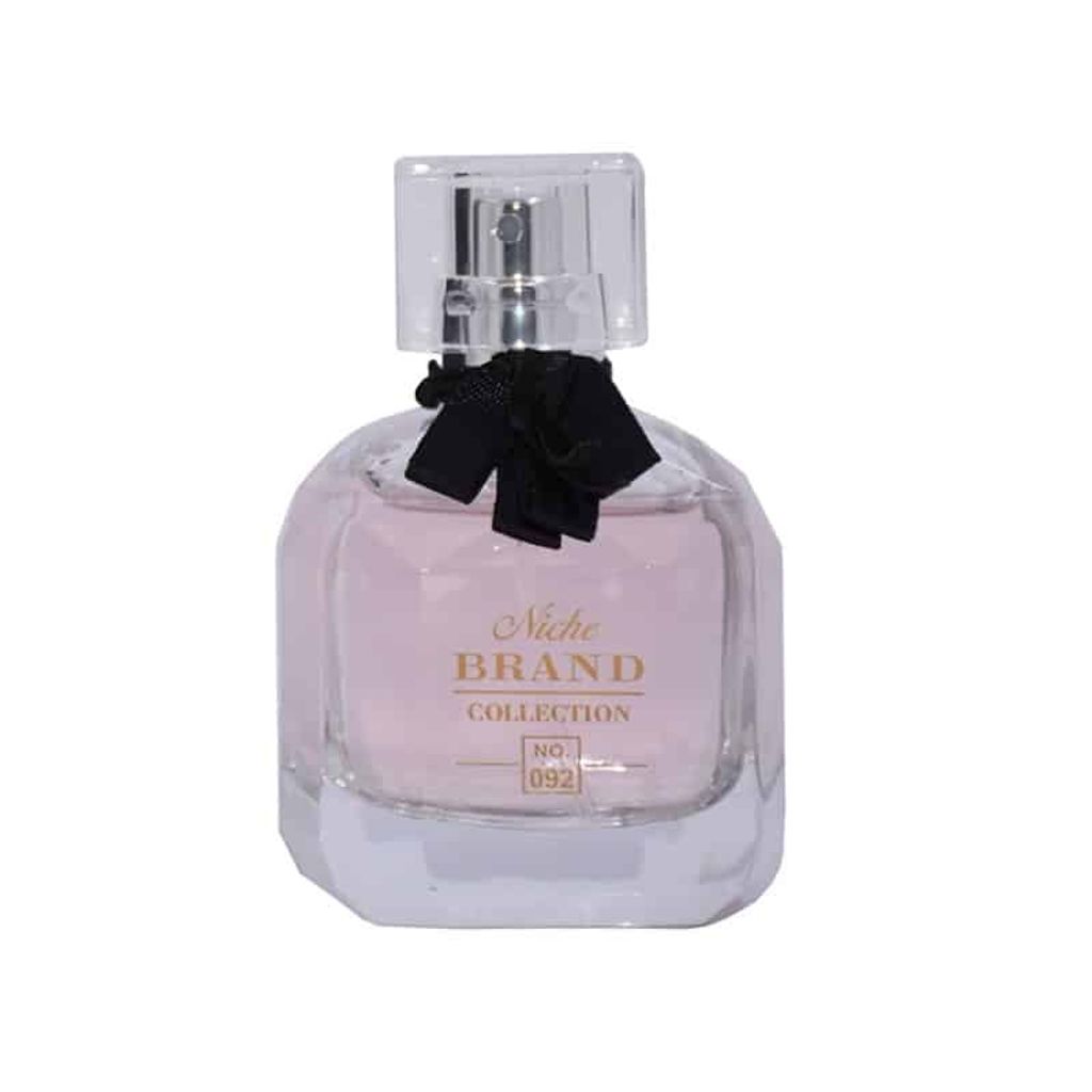 فروش اینترنتی عطر جیبی زنانه نیچ برند کالکشن مدل Mon Paris-092 حجم 25 میلی لیتر