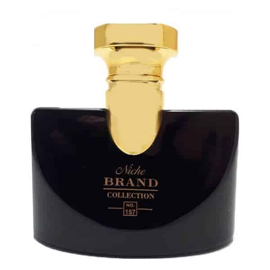 خرید اینترنتی عطر جیبی زنانه نیچ برند کالکشن مدل 157-Jasmin Noir حجم ۲۵ میلی لیتر
