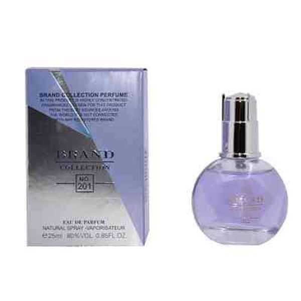 عطر جیبی زنانه نیچ برند کالکشن مدل 201-Lanvin Eclat حجم 25 میلی لیتر