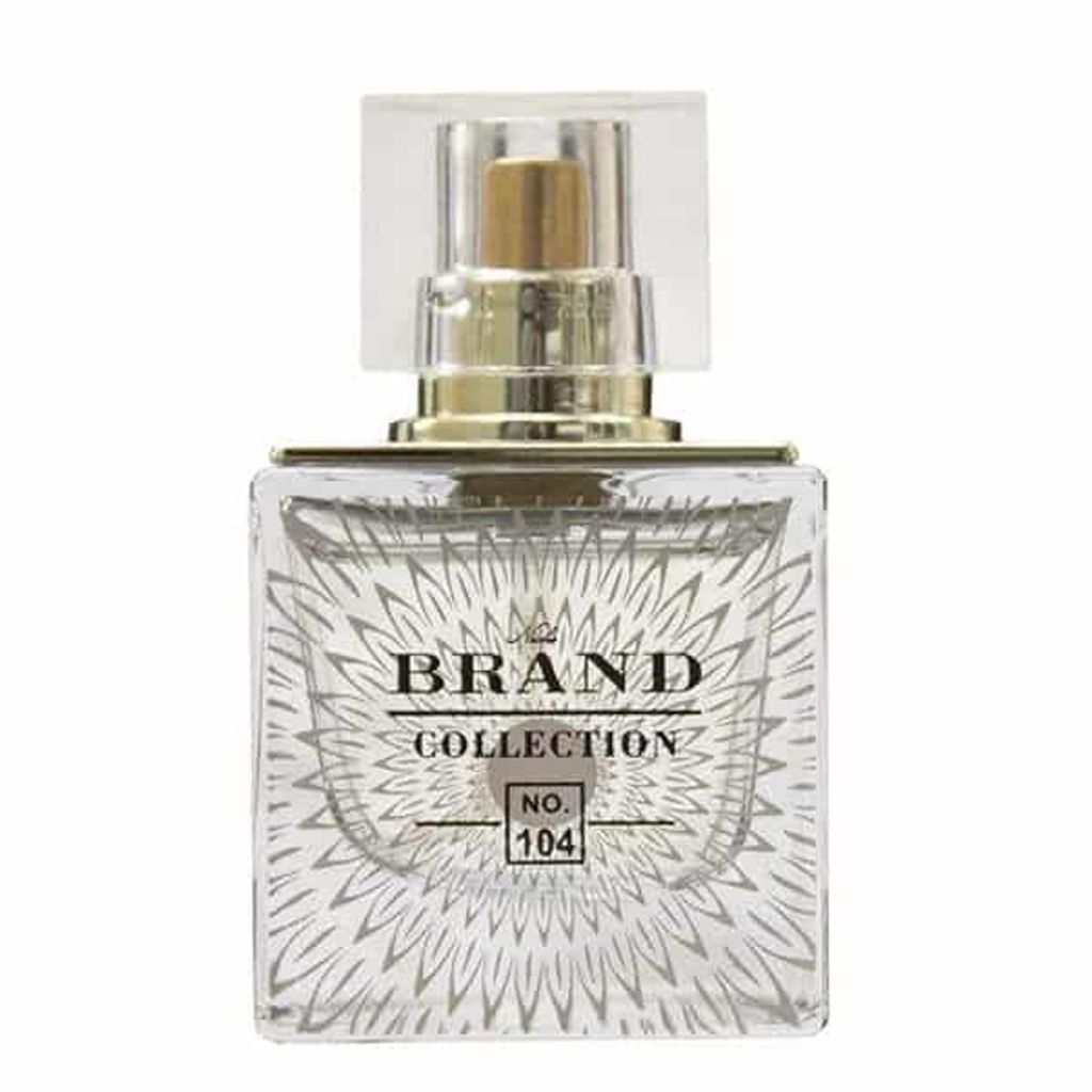 خرید آنلاین عطر جیبی زنانه نیچ برند کالکشن مدل 104-L'amour حجم 25 میلی لیتر