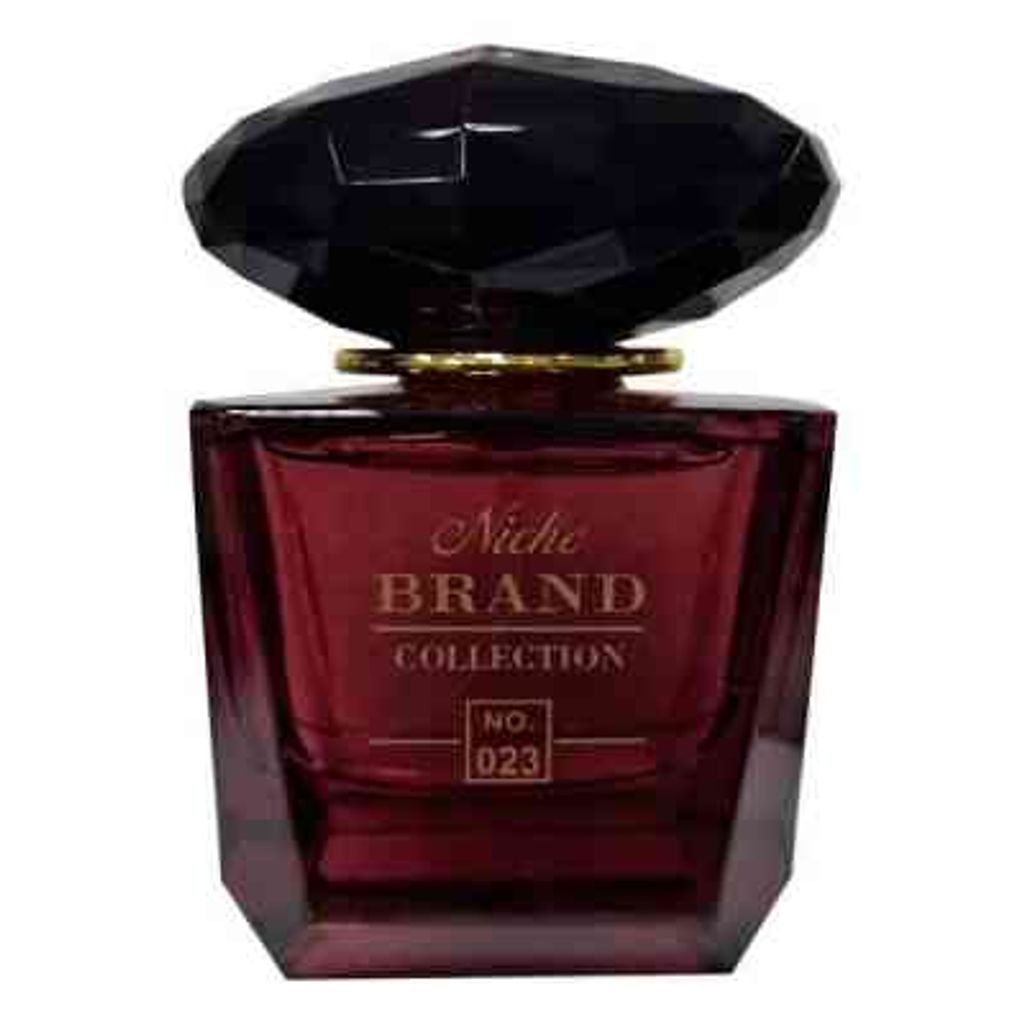 خرید اینترنتی عطر جیبی زنانه نیچ برند کالکشن مدل Crystal Noir-023 حجم 25 میلی لیتر
