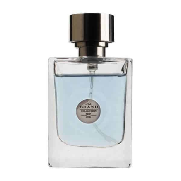 عطر جیبی مردانه نیچ برند کالکشن مدل Versace Pour Homme-106 حجم ۲۵ میلی لیتر