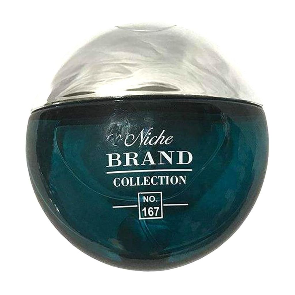 خرید آنلاین عطر جیبی مردانه نیچ برند کالکشن مدل Aqva Pour Homme-167 حجم 25 میلی لیتر