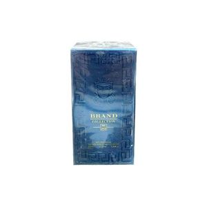 فروش اینترنتی عطر جیبی مردانه نیچ برند کالکشن مدل Versace Eros-242 حجم ۲۵ میلی لیتر