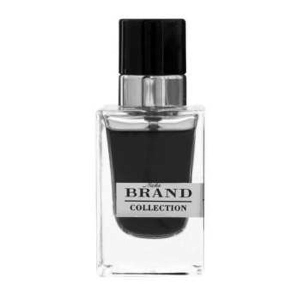 عطر جیبی مردانه نیچ برند کالکشن مدل Black Afghano-086 حجم 25 میلی لیتر