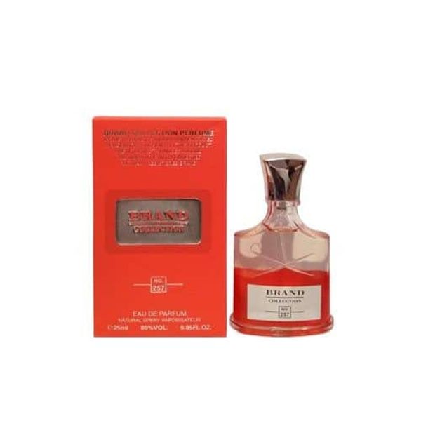 عطر جیبی نیچ برند کالکشن مدل Creed Viking-257 حجم ۲۵ میلی لیتر