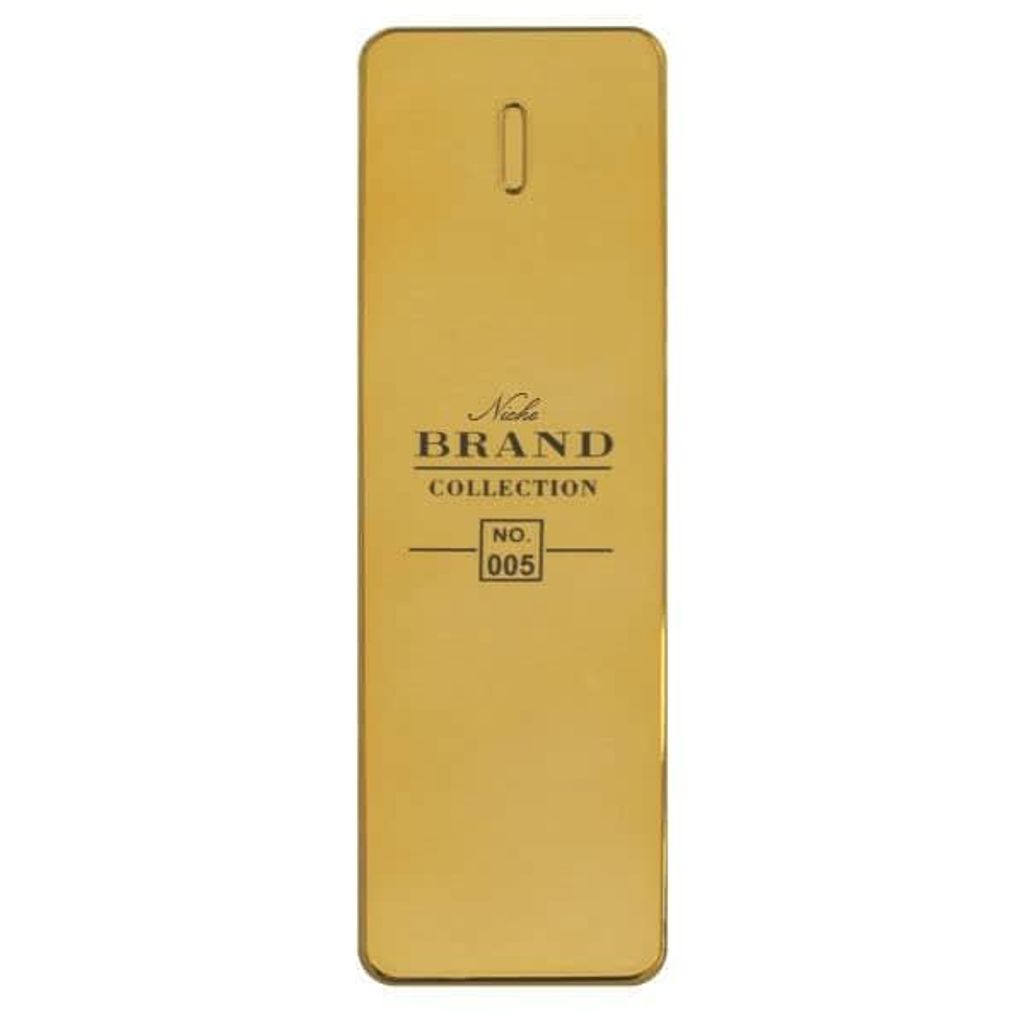 فروش اینترنتی عطر جیبی مردانه نیچ برند کالکشن مدل One Million-005 حجم ۲۵ میلی لیتر