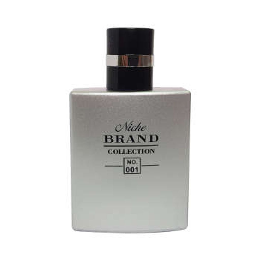 خرید اینترنتی عطر جیبی مردانه نیچ برند کالکشن مدل 001-Allure Homme Sport حجم 25 میلی لیتر