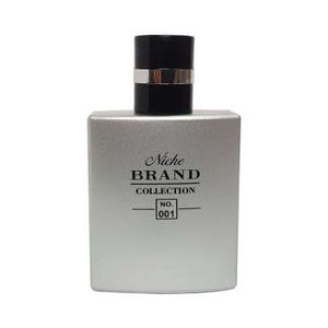 عطر جیبی مردانه نیچ برند کالکشن مدل 001-Allure Homme Sport حجم 25 میلی لیتر