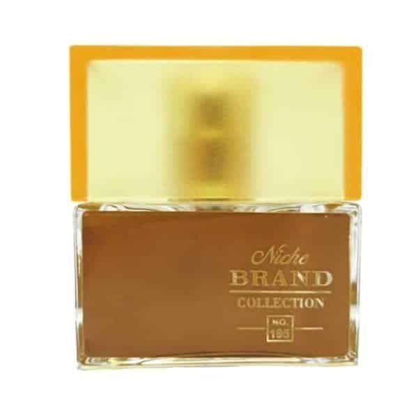 عطر جیبی زنانه نیچ برند کالکشن مدل ZEN-۱۹۵ حجم ۲۵ میلی لیتر