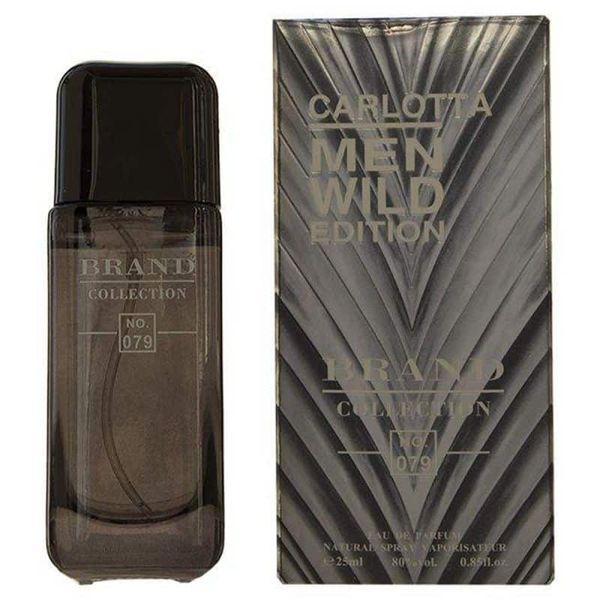 عطر جیبی مردانه نیچ برند کالکشن مدل 212VIP Black-079 حجم ۲۵ میلی لیتر
