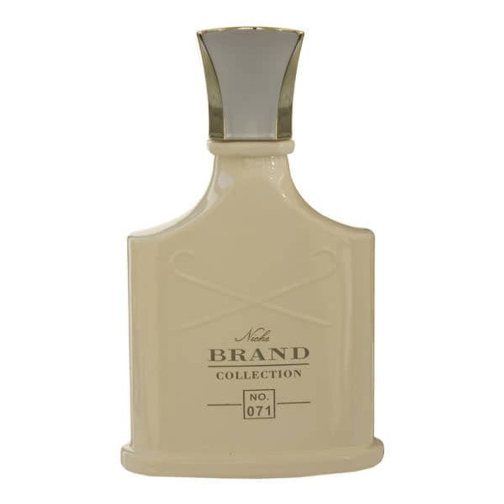 خرید اینترنتی عطر جیبی مردانه نیچ برند کالکشن مدل Creed Silver Mountain Water-071 حجم ۲۵ میلی لیتر