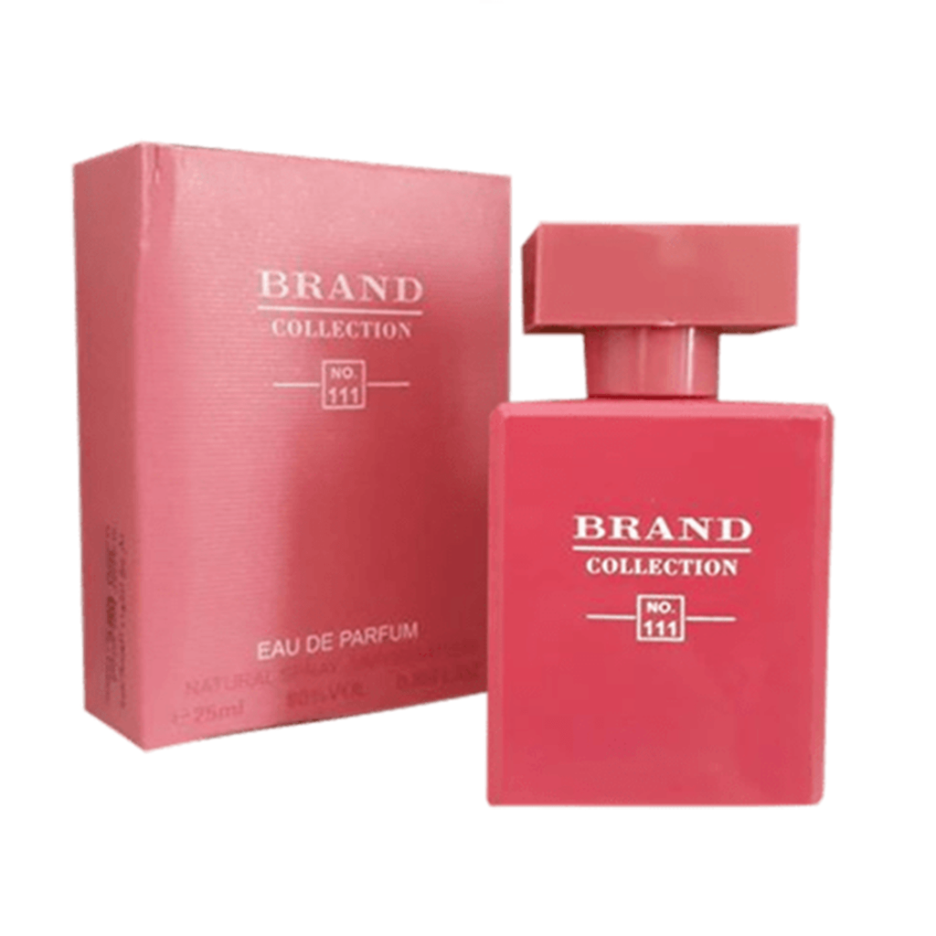 فروش اینترنتی عطر جیبی زنانه نیچ برند کالکشن مدل 111-Fleur Musc For Her حجم 25 میلی لیتر