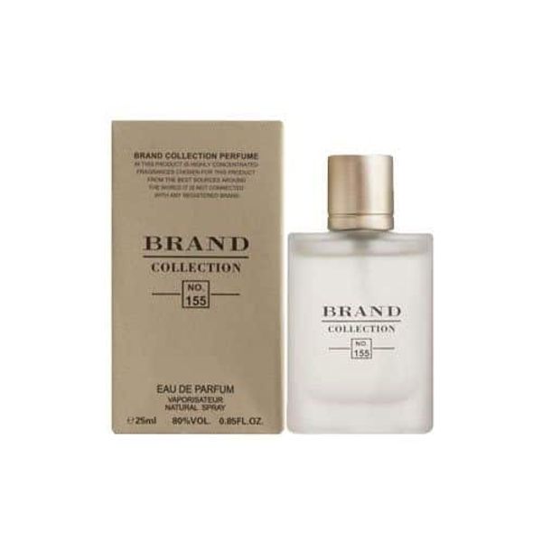 عطر جیبی مردانه نیچ برند کالکشن مدل Giorgio Armani Aqua-155 حجم ۲۵ میلی لیتر