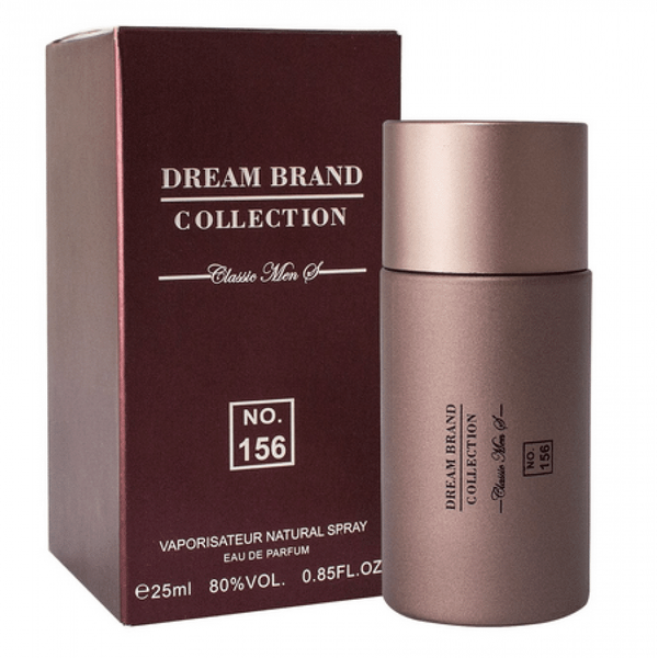 عطر جیبی مردانه نیچ برند کالکشن مدل 212Sexy Men-156 حجم ۲۵ میلی لیتر