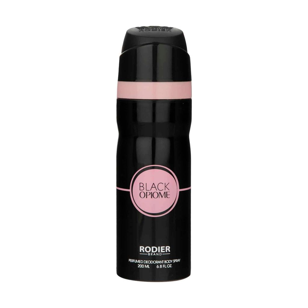 خرید اینترنتی اسپری بدن رودیر مدل Black opiome