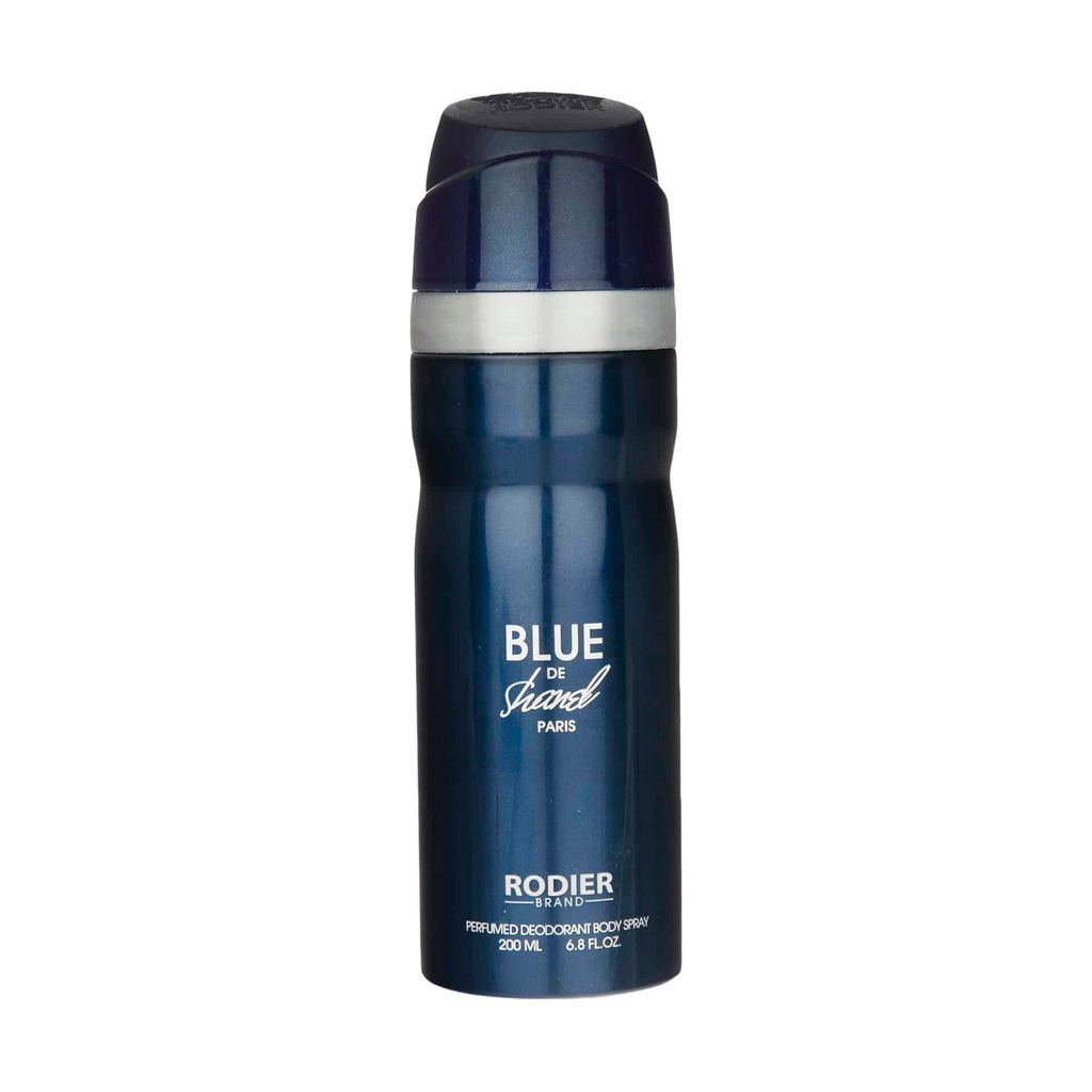 خرید آنلاین اسپری بدن زنانه رودیر مدل Blue