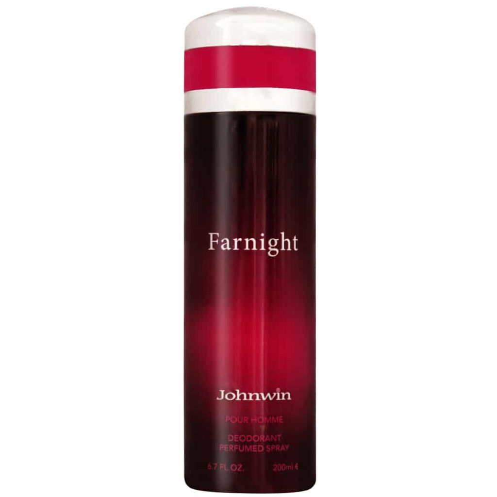 خرید اینترنتی اسپری خوشبو کننده بدن مردانه جانوین مدل farnight