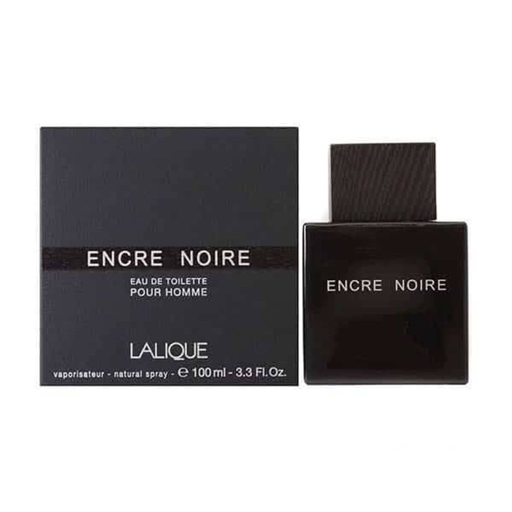 خرید اینترنتی قیمت عطر مردانه لالیک انکر نویر (لالیک مشکی) - LALIQUE - Encre Noire